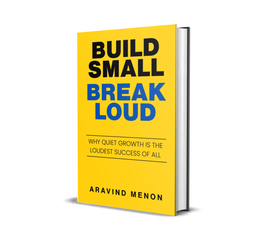 Build Small Break Loud