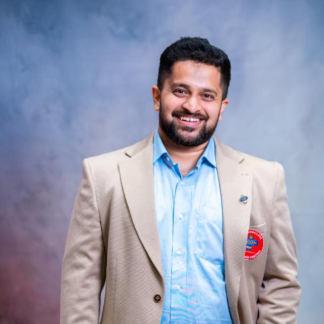 Aravind Menon
