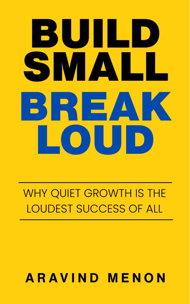 Build Small Break Loud